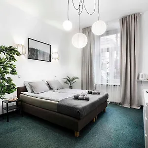  Apartahotel 27rooms Czapskich Great Location, Old Town Polonia
