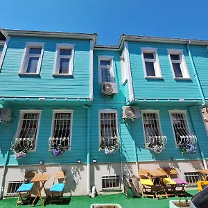 Hotel Fidelya Boutique, Istanbul