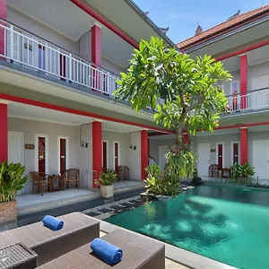 ** Hotel Angkul Angkul Kuta By Kamara Indonesia