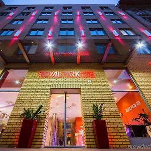 Hotel Royal Park Boutique Budapest