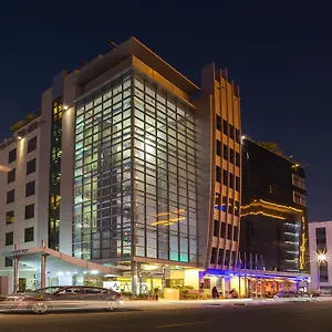 Mena Albarsha At The Mall 3* Dubai