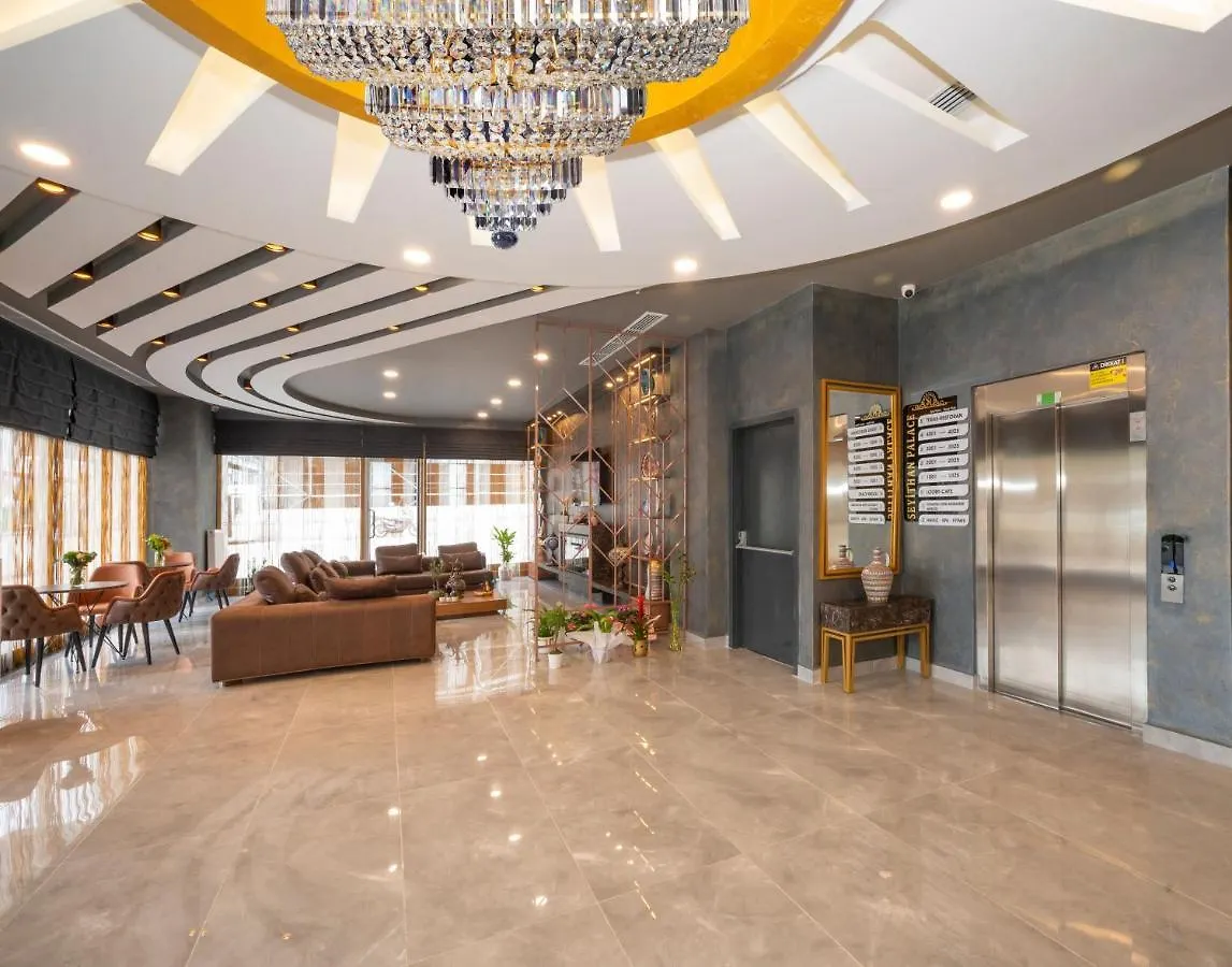 Seyithan Palace Spa Hotel Istanbul