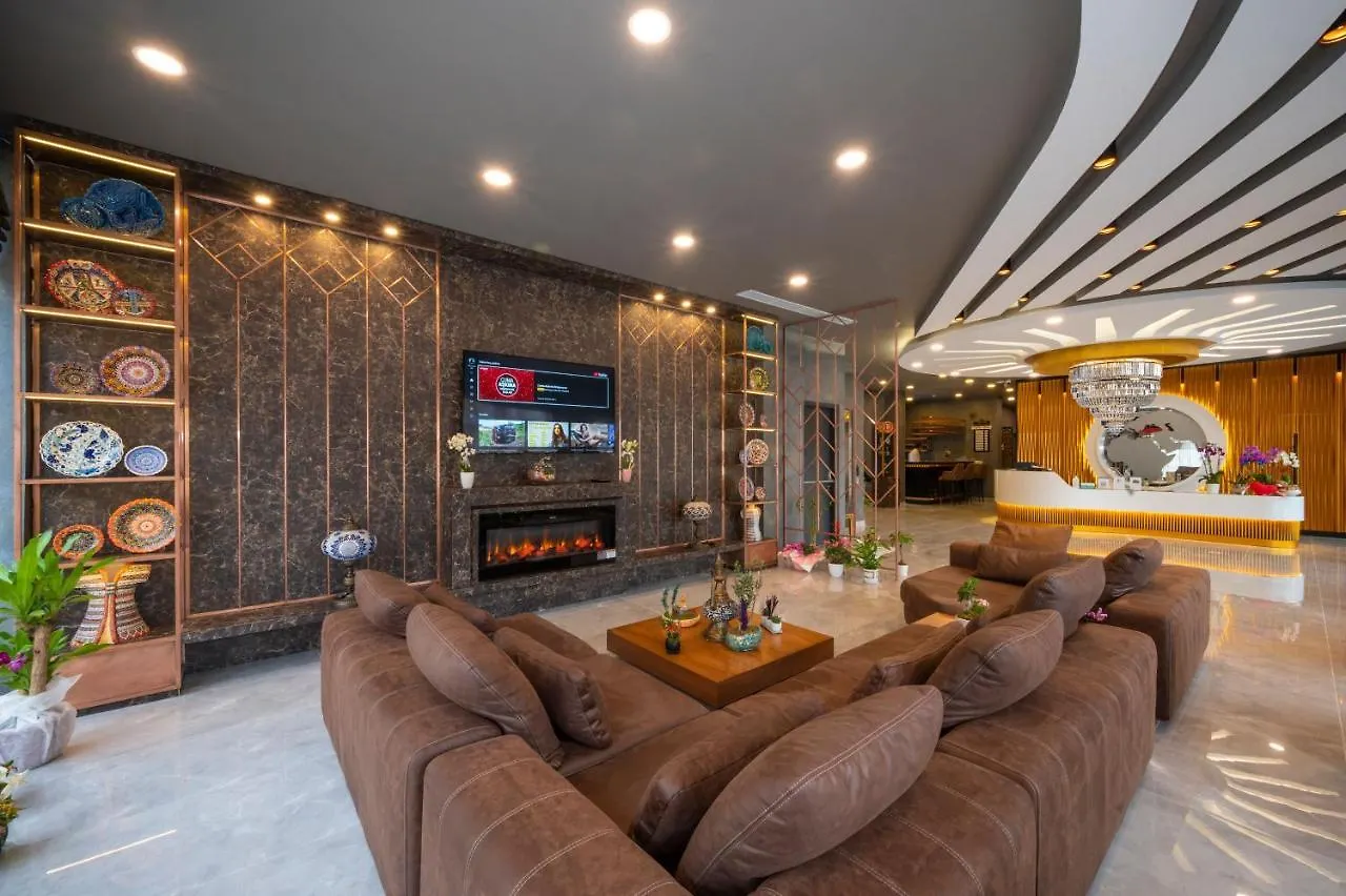 Seyithan Palace Spa Hotel Istanbul