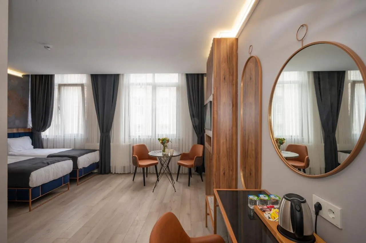 Seyithan Palace Spa Hotel Istanbul