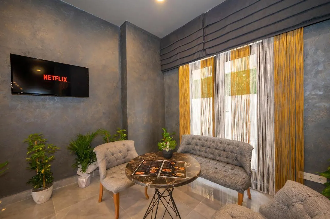 Seyithan Palace Spa Hotel Istanbul