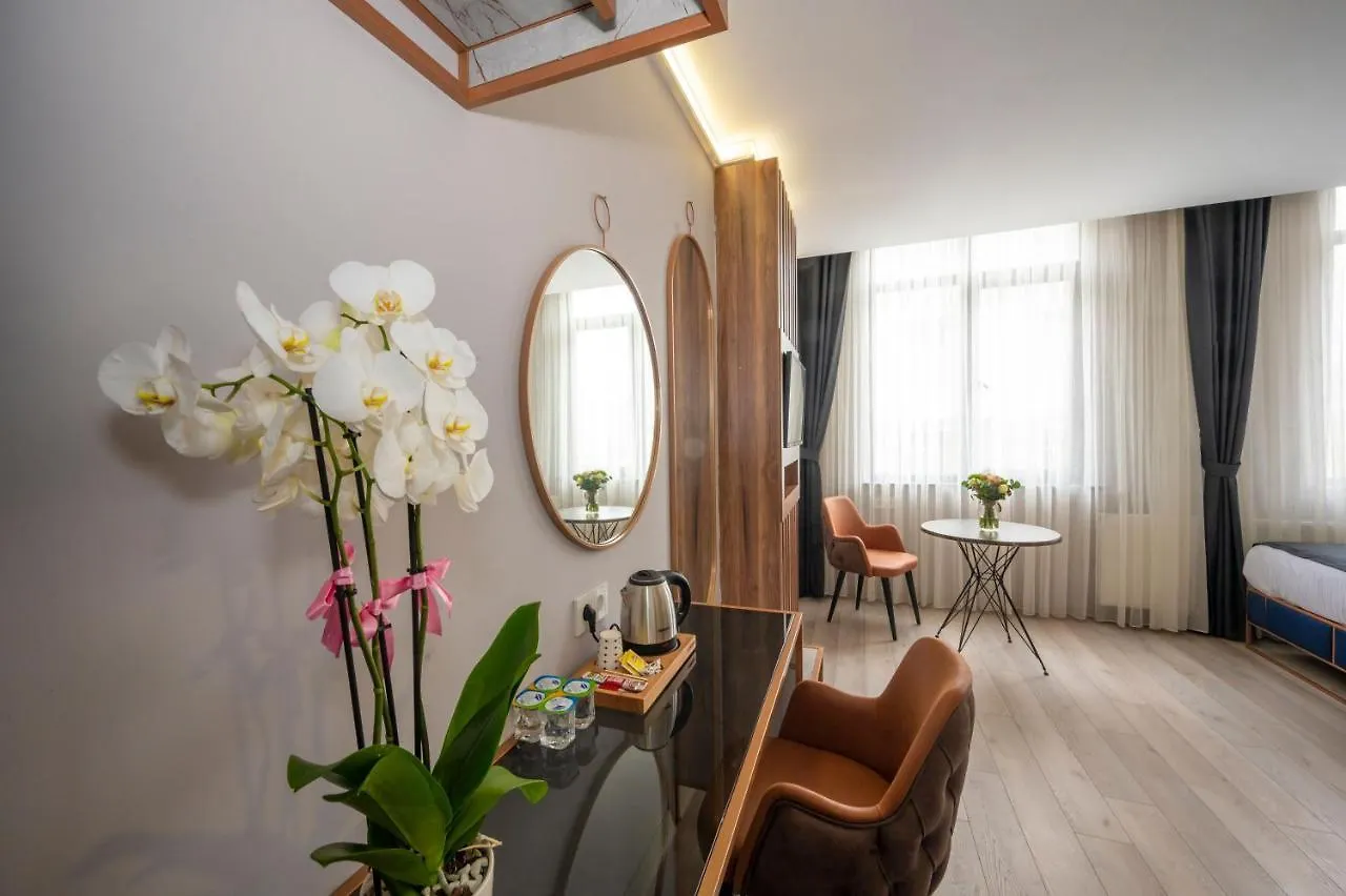 Seyithan Palace Spa Hotel Istanbul