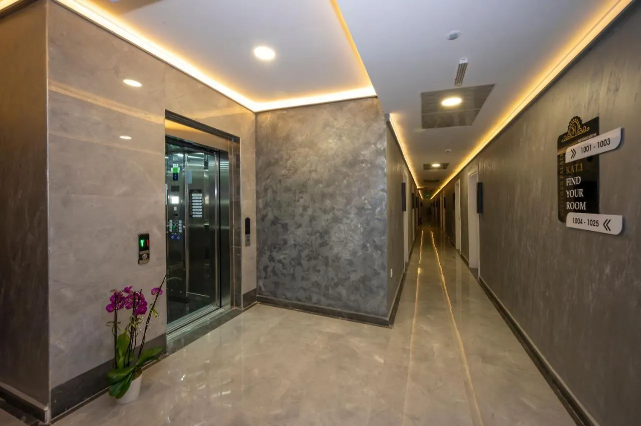 ****  Seyithan Palace Spa Hotel Istanbul Turcia