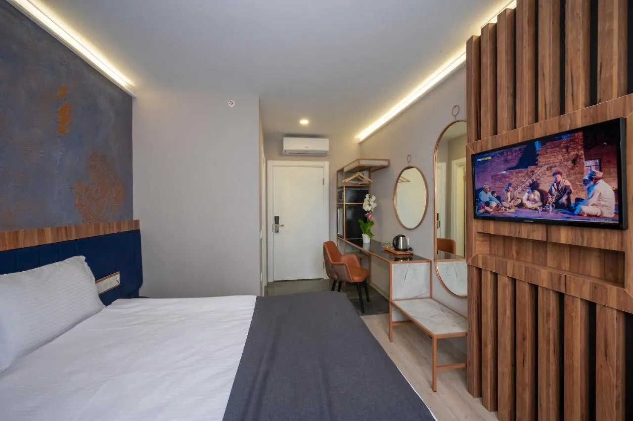 Seyithan Palace Spa Hotel Istanbul 4*,
