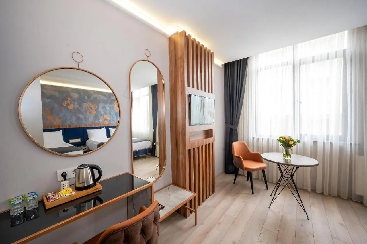 ****  Seyithan Palace Spa Hotel Istanbul Turcia
