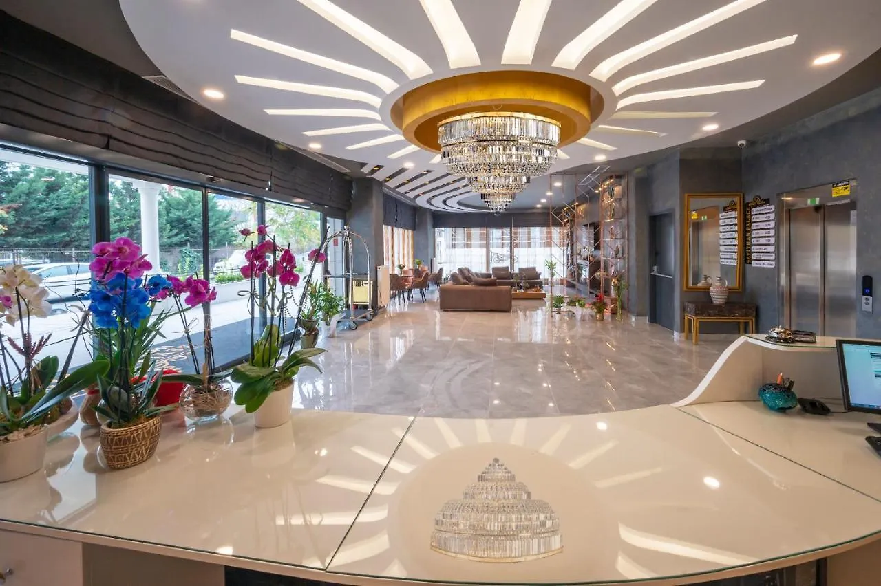 Seyithan Palace Spa Hotel Istanbul