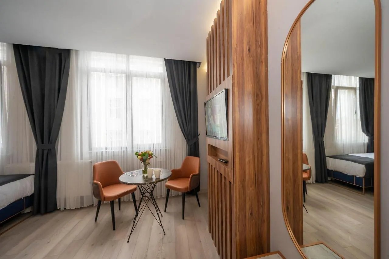 Seyithan Palace Spa Hotel Istanbul Turcia