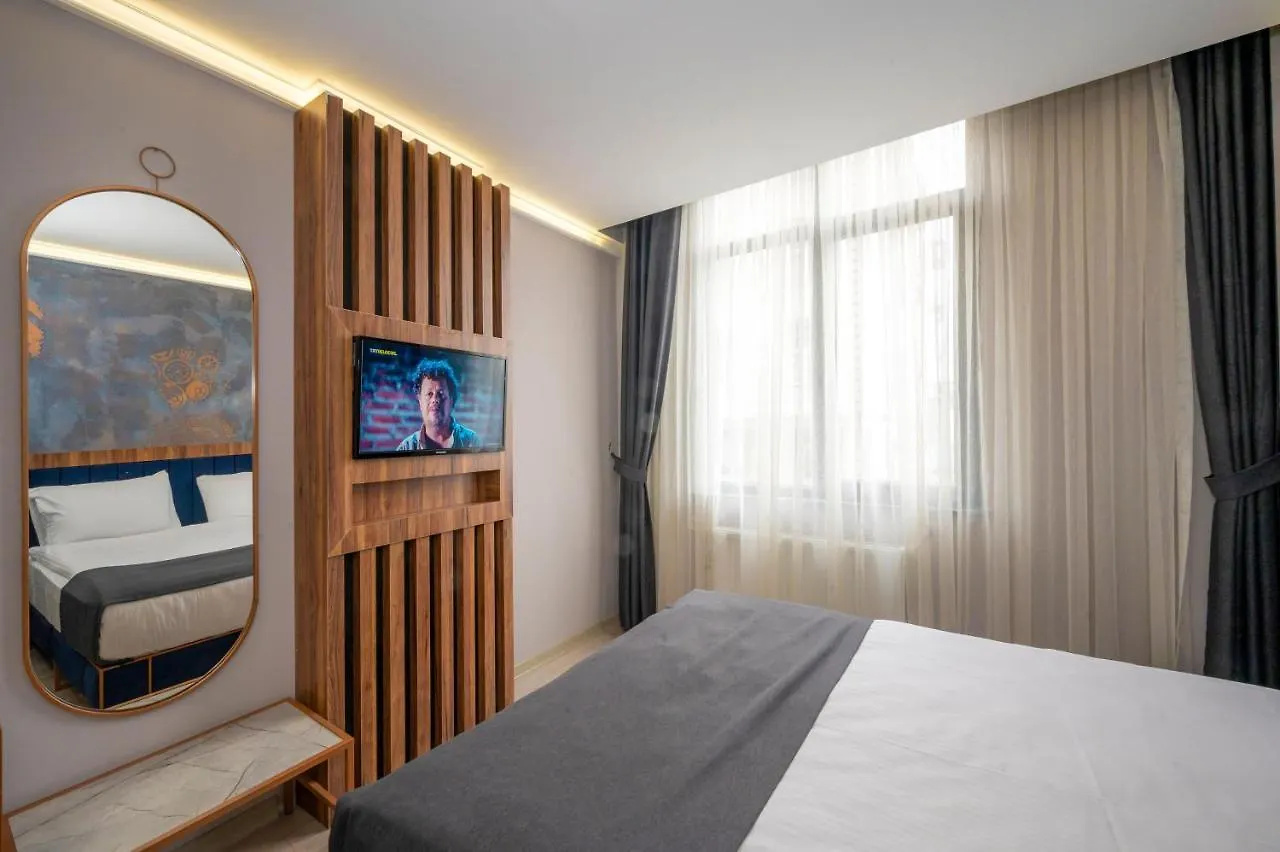 Seyithan Palace Spa Hotel Istanbul