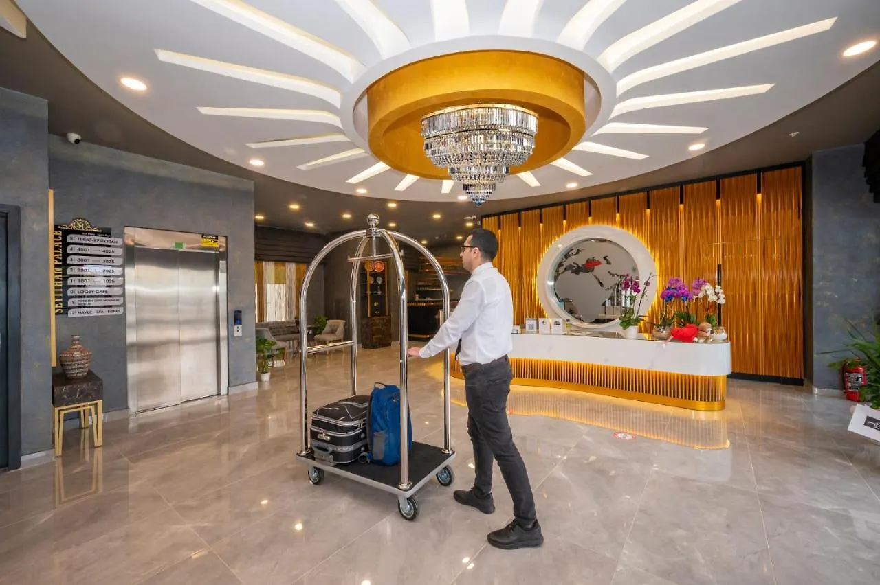 Seyithan Palace Spa Hotel Istanbul