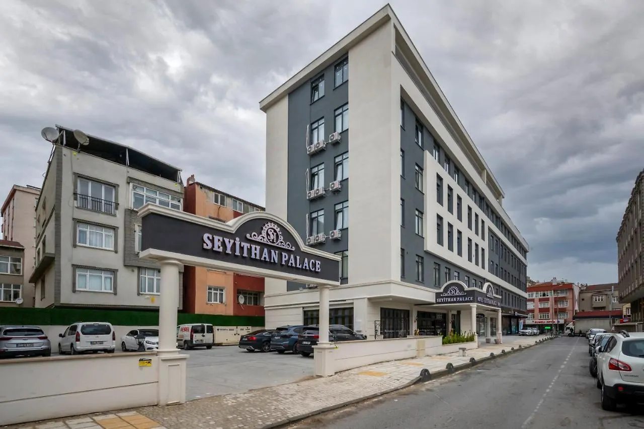 Seyithan Palace Spa Hotel Istanbul